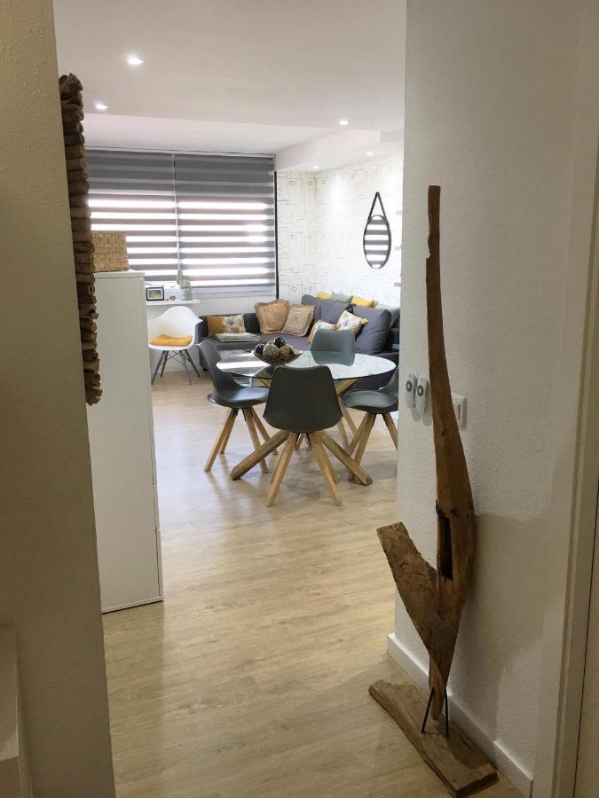 Superbe Appartement Avec Solarium Et Piscine Communautaire 로지즈 외부 사진