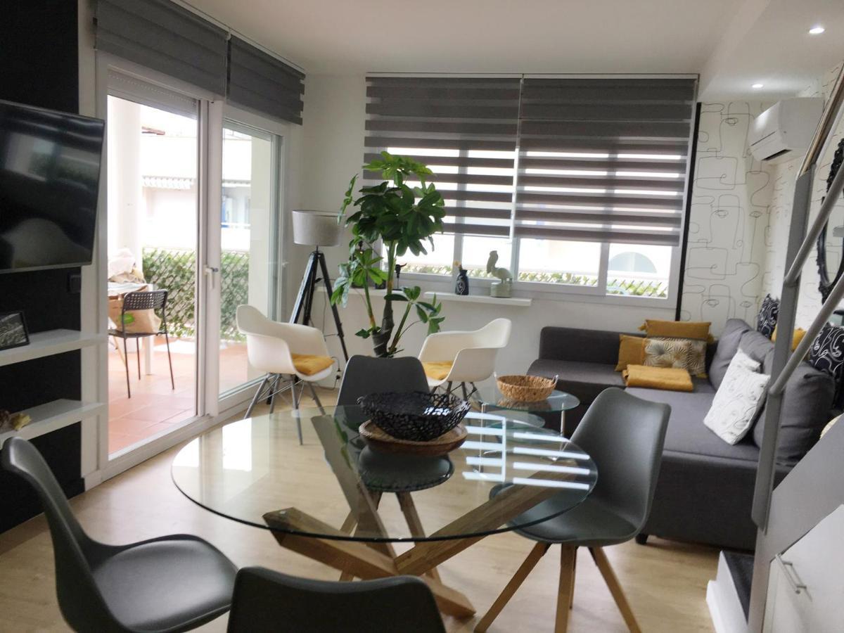 Superbe Appartement Avec Solarium Et Piscine Communautaire 로지즈 외부 사진