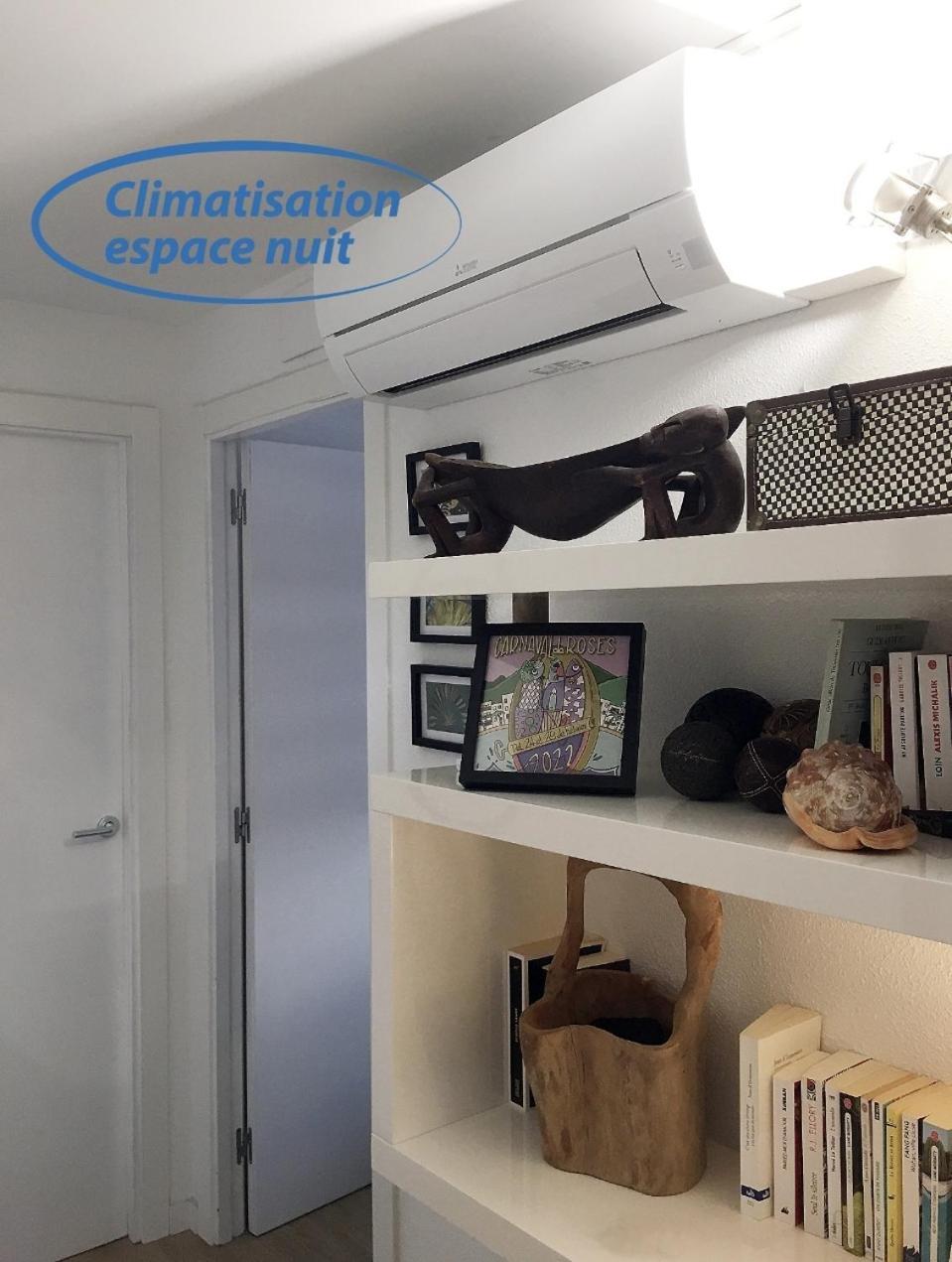 Superbe Appartement Avec Solarium Et Piscine Communautaire 로지즈 외부 사진