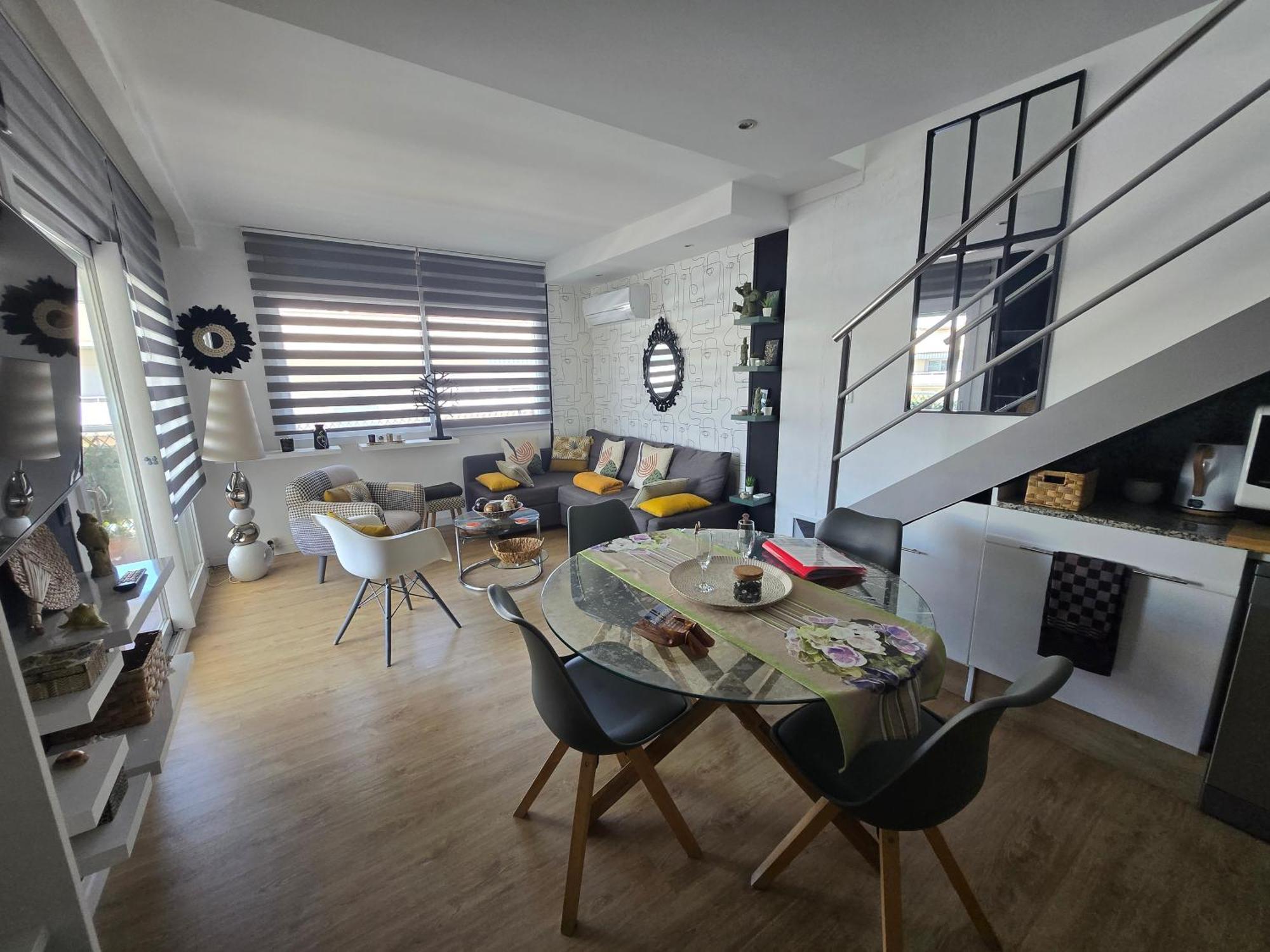 Superbe Appartement Avec Solarium Et Piscine Communautaire 로지즈 외부 사진